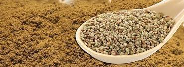 ajwain (carom seeds)