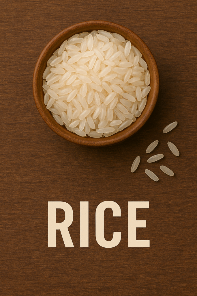 Rice