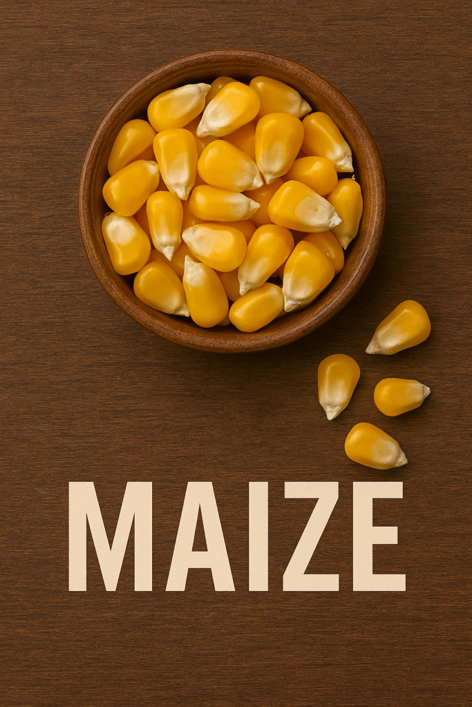 Maize