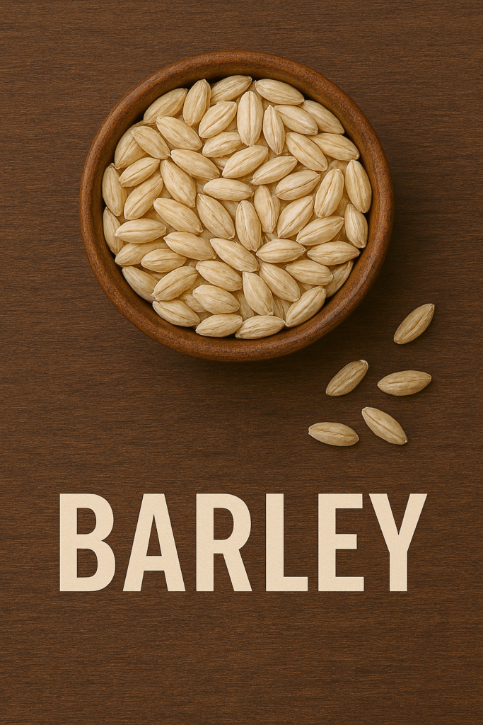 Barley