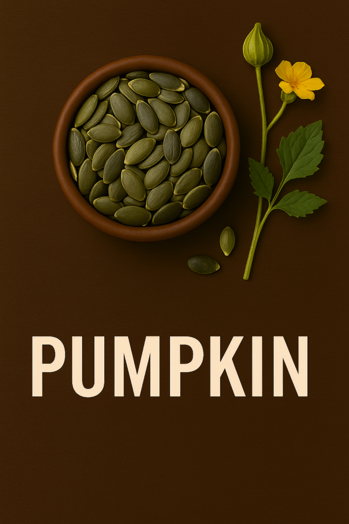 Pumpkin seeds