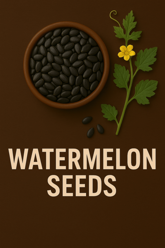 watermelon seeds
