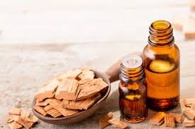 sandalwood (herbal oil)